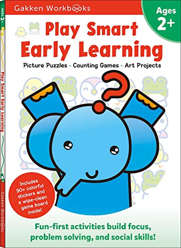 Play Smart Early Learning: Age 2+