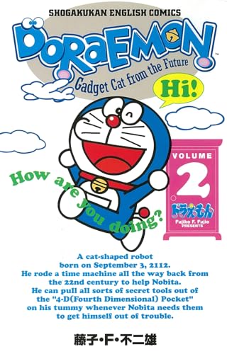 Doraemon Volume 2 (Doraemon, 2)