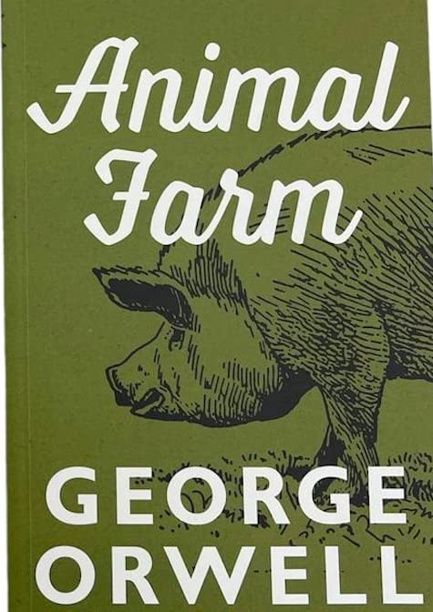 Animal Farm - New - by George Orwell