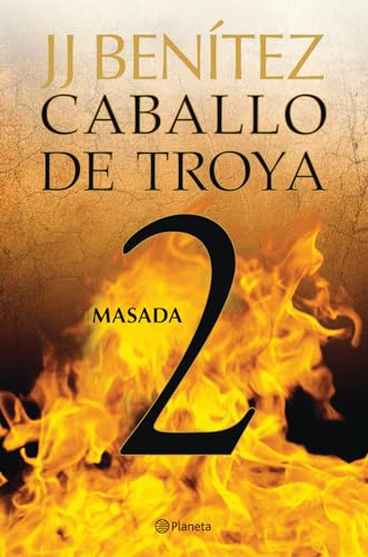 Caballo de Troya 2: Masada _ Trojan Horse 2: Masada (Spanish Edition)