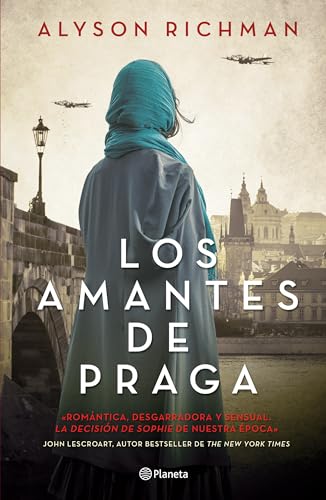 Los amantes de Praga (Spanish Edition)