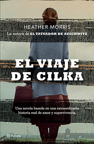 El viaje de Cilka (Novela) _ Cilka