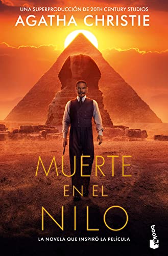 Muerte en el Nilo _ Death on the Nile (Spanish Edition)