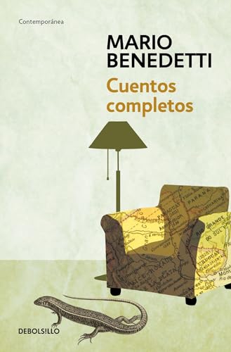 Cuentos Completos Benedetti _ Complete Stories by Benedetti (Spanish Edition)