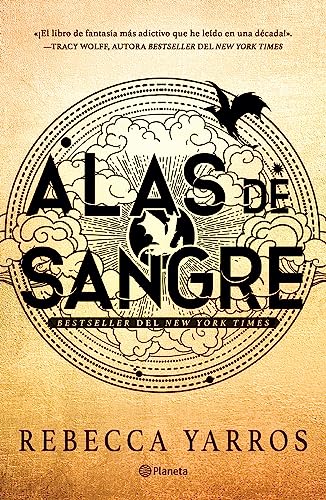 Alas de sangre _ Fourth Wing (Empíreo _ Empyrean, 1) (Spanish Edition)