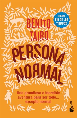 Persona normal _ Normal Person (Spanish Edition)