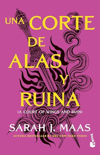 Una corte de alas y ruina _ A Court of Wings and Ruin (Una corte de rosas y espinas _ A Court of Thorns and Roses, 3) (Spanish Edition)