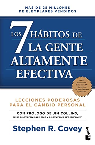 Los 7 hábitos de la gente altamente efectiva. Edición revisada y actualizada _ The 7 Habits of Highly Effective People (Spanish Edition)