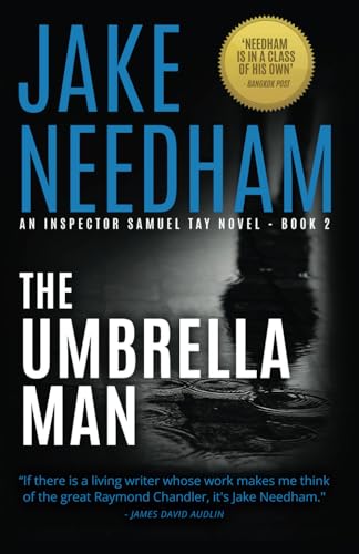 The Umbrella Man (THE INSPECTOR SAMUEL TAY NOVELS)