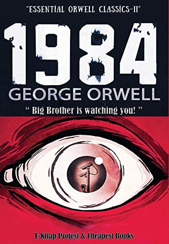 1984 (Essential Orwell Classics)