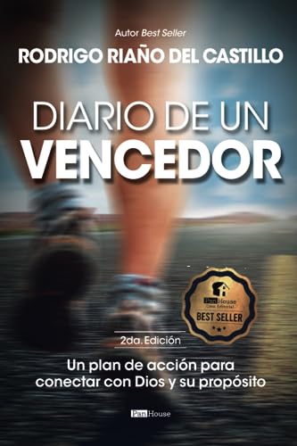 Diario de un vencedor: Un plan de acción para conectar con Dios y su propósito (Spanish Edition)