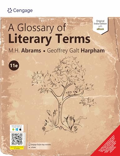 A Glossary of Literary Terms