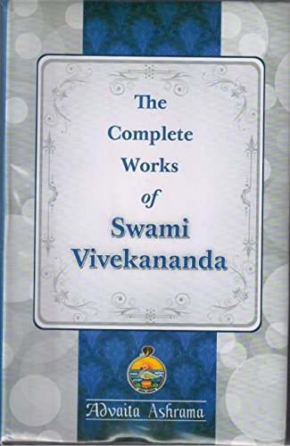 The Complete Works of Swami Vivekananda (9 Vols Set)