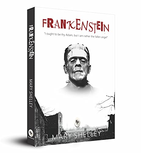 Frankenstein [Paperback] [Jan 01, 2001] Marry Shelley