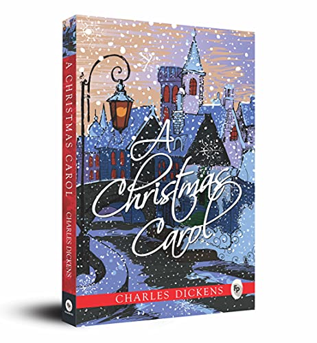 A Christmas Carol [Paperback] [Jan 01, 2015] CHARLES DICKENS