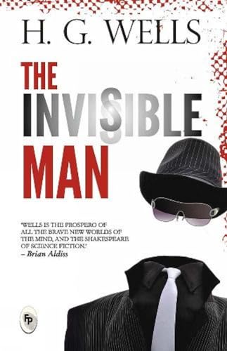 The Invisible Man [Paperback]