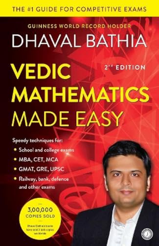 Vedic Mathematics Made Easy