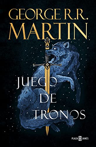 Juego de tronos (Canción de hielo y fuego 1): Los libros que inspiraron la serie Juego de Tronos de HBO