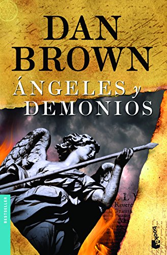 Ángeles y Demonios _ Angels & Demons (Robert Langdon, 1) (Spanish Edition)