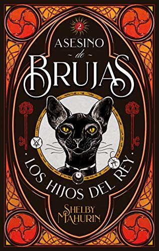 Asesino de brujas - Volumen 2: Los hijos del rey (Spanish Edition)