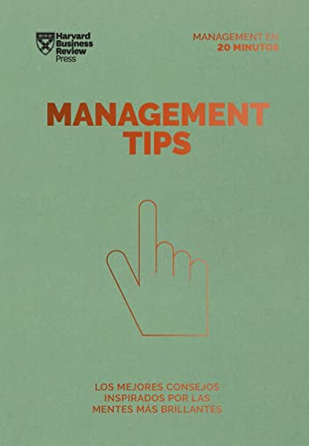 Management Tips (Management tips Spanish Edition) (Management en 20 minutos)