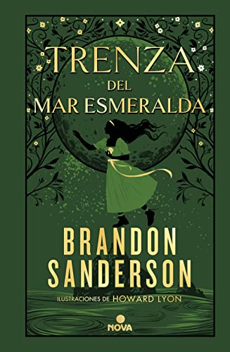 Trenza del mar Esmeralda _ Tress of the Emerald Sea