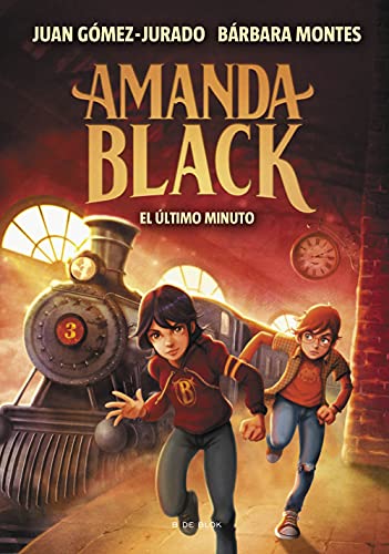 El último minuto _ The Last Minute (AMANDA BLACK) (Spanish Edition)