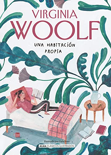 Una habitación propia (Clásicos ilustrados) (Spanish Edition)