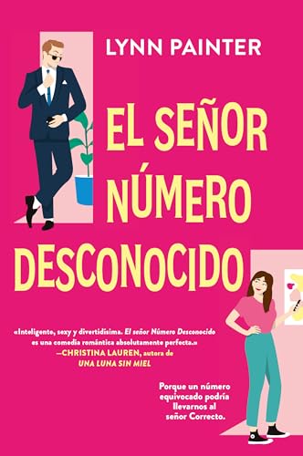 El señor número desconocido (Spanish Edition)