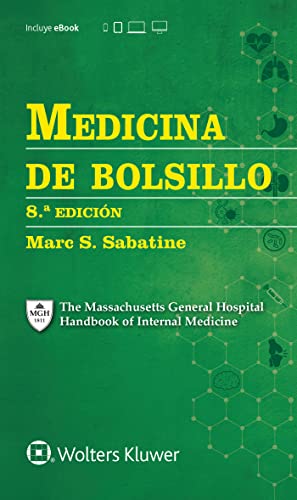 Medicina de bolsillo (Spanish Edition)