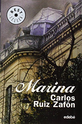 Marina (Best Seller (Edebe)) (Spanish Edition)