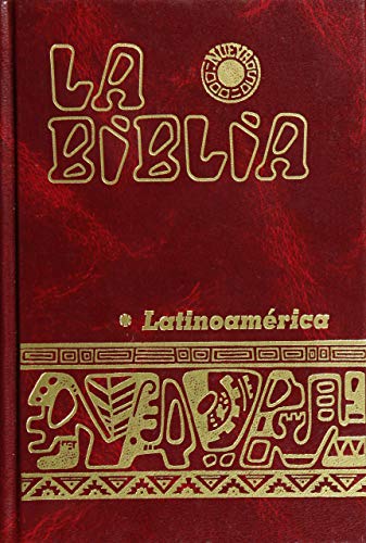 La Biblia Latinoamérica (Bolsillo) (Spanish Edition)