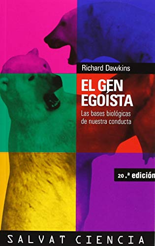 El gen egoísta (Ciencia _ Science) (Spanish Edition)