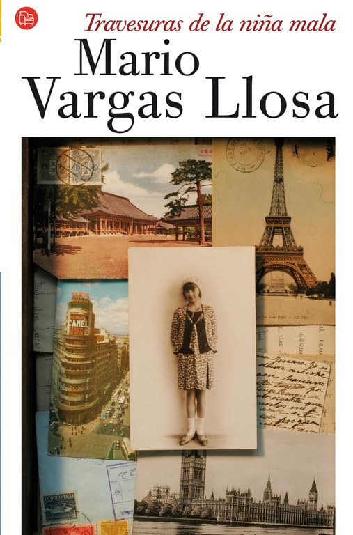 Travesuras de la niña mala (Spanish Edition)