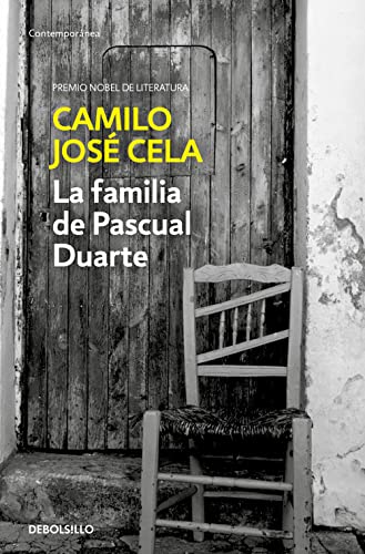 La familia de Pascual Duarte _ The Family of Pascual Duarte (Spanish Edition)