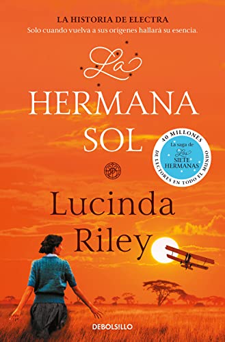 La hermana sol _ The Sun Sister (LAS SIETE HERMANAS) (Spanish Edition)