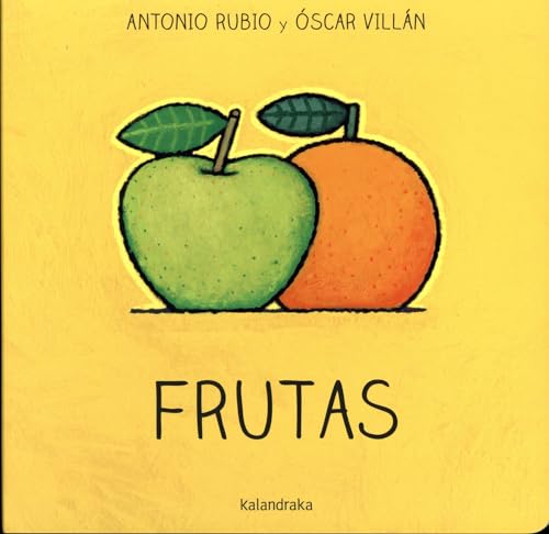 Frutas (Spanish Edition)