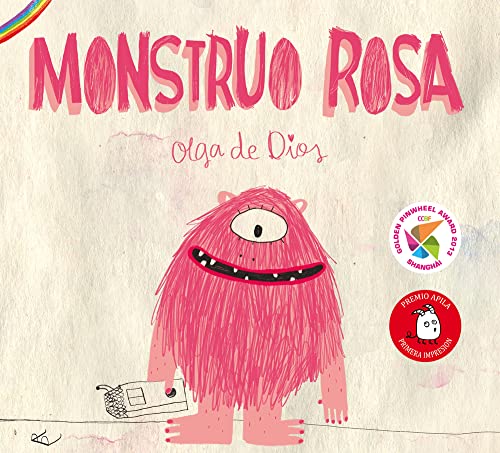 Monstruo Rosa (Spanish Edition)