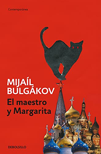 El maestro y Margarita _ The Master and Margarita (Spanish Edition)