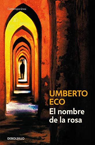 El nombre de la rosa _ The Name of the Rose (Spanish Edition)