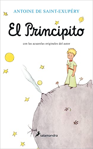 El Principito _ The Little Prince (Spanish Edition)