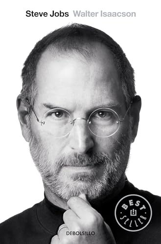 Steve Jobs _ Steve Jobs: A Biography (Spanish Edition)