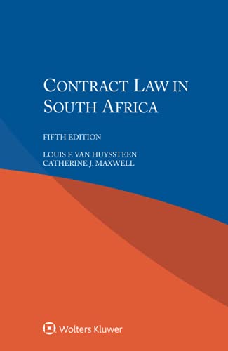 Contract Law in South Africa