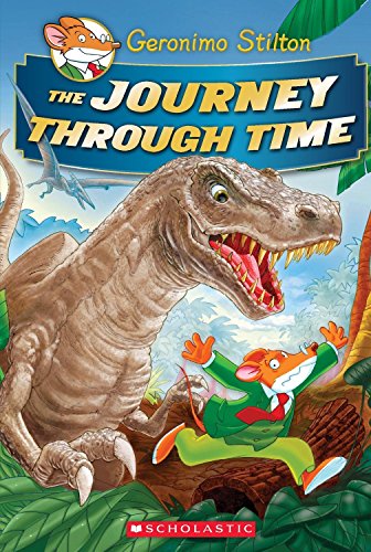 GERONIMO STILTON’S THE JOURNEY THROUGH TIME