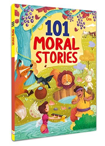 101 MORAL STORIES (PAPERBACK EDITION)