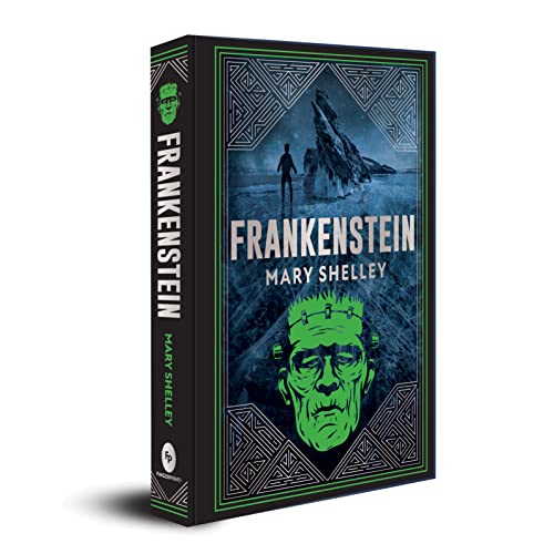 Frankenstein (Deluxe Hardbound Edition) (Fingerprint! Classics)