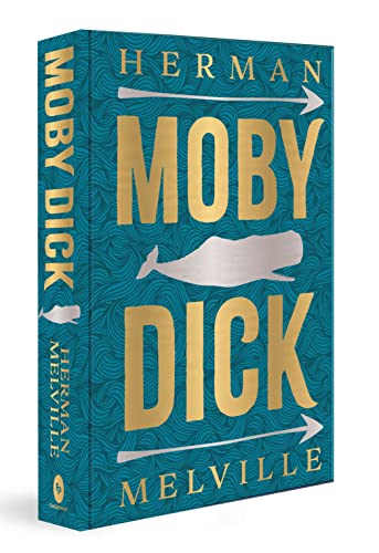 Moby Dick (Fingerprint! Classics)