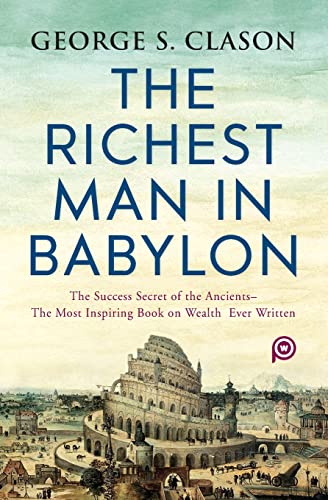 The Richest Man in Babylon (Paperback Book)