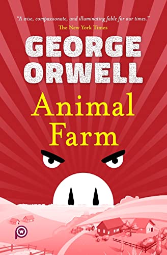 Animal Farm (Paperback Book)