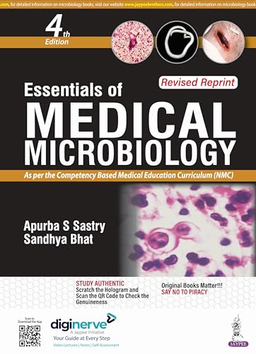 Essentials of Medical Microbiology